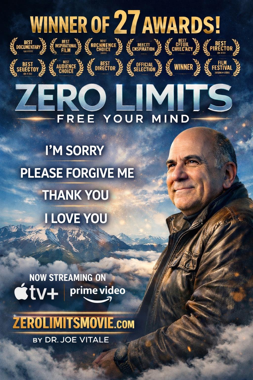 Zero Limits the Movie – Marianne Pestana