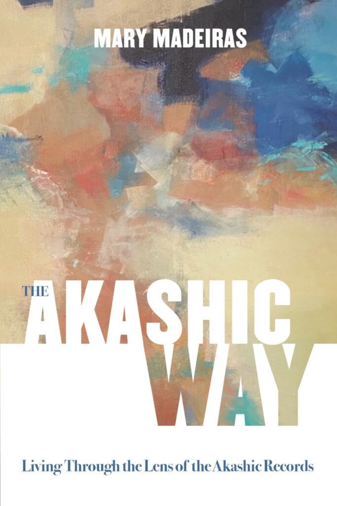 Book Cover: The Akashic Way