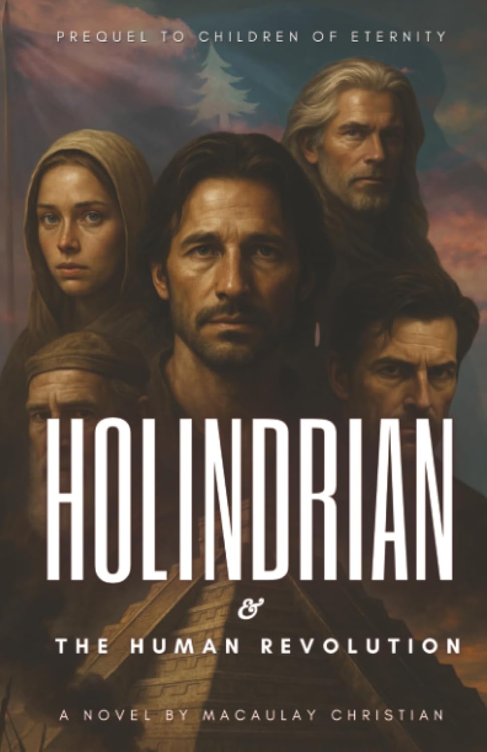 Holindrian & The Human Revolution | Marianne Pestana