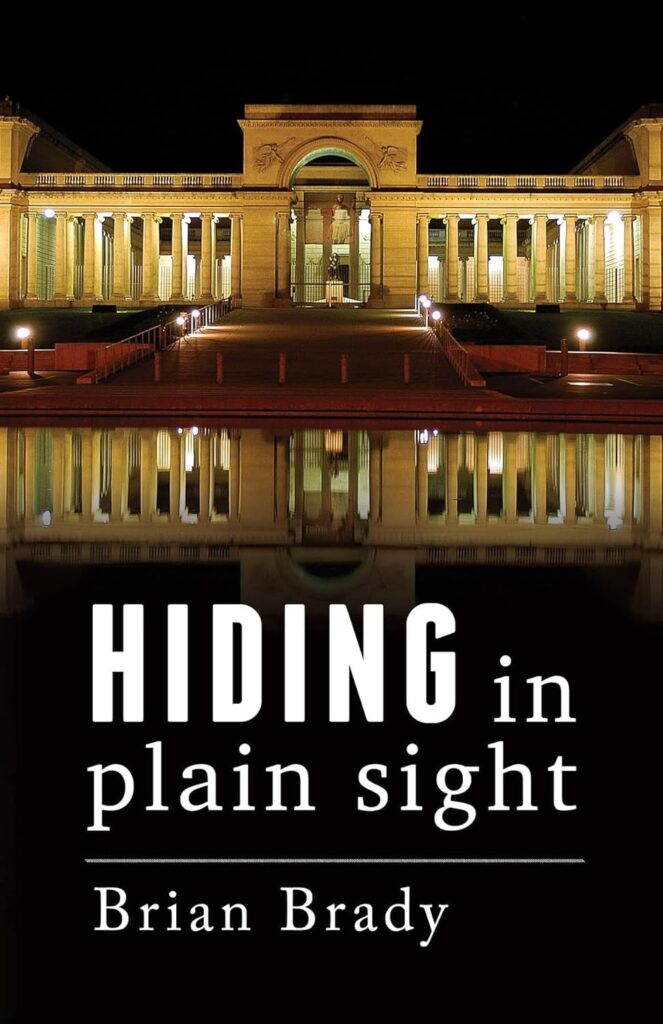 Book Cover: Hiding in Plain Sight