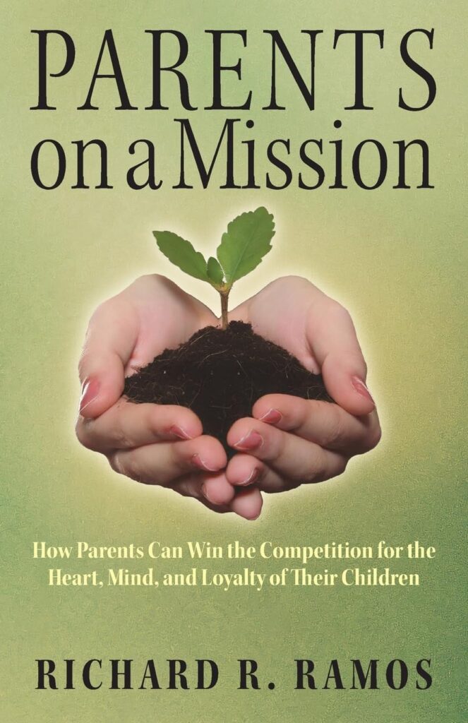 Book Cover: Parents on a Mission