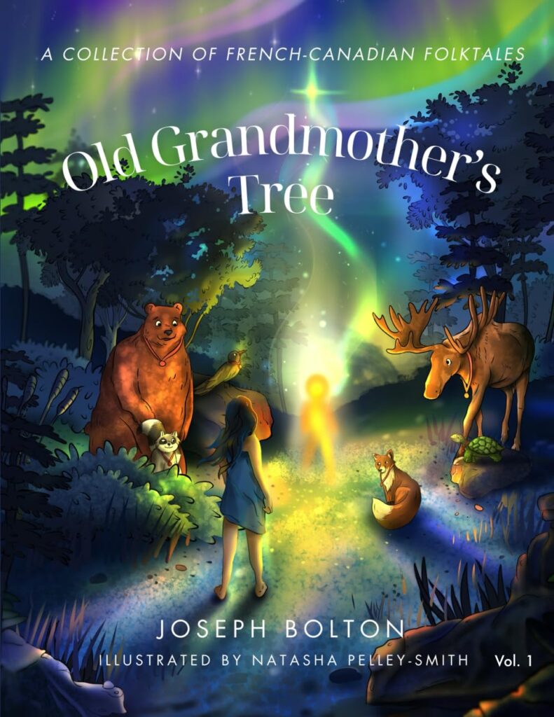 Book Cover: Old Grandmother's Tree Volume 1