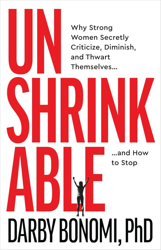 Book Cover: Unshrinkable