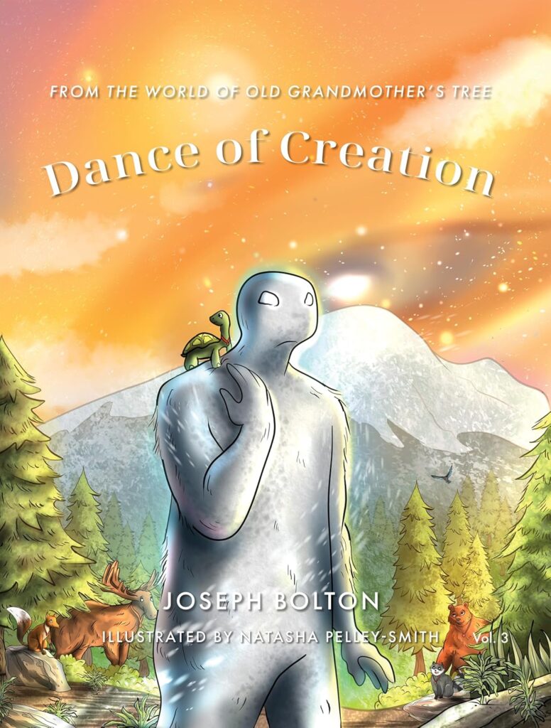 Book Cover: Dance of Creation