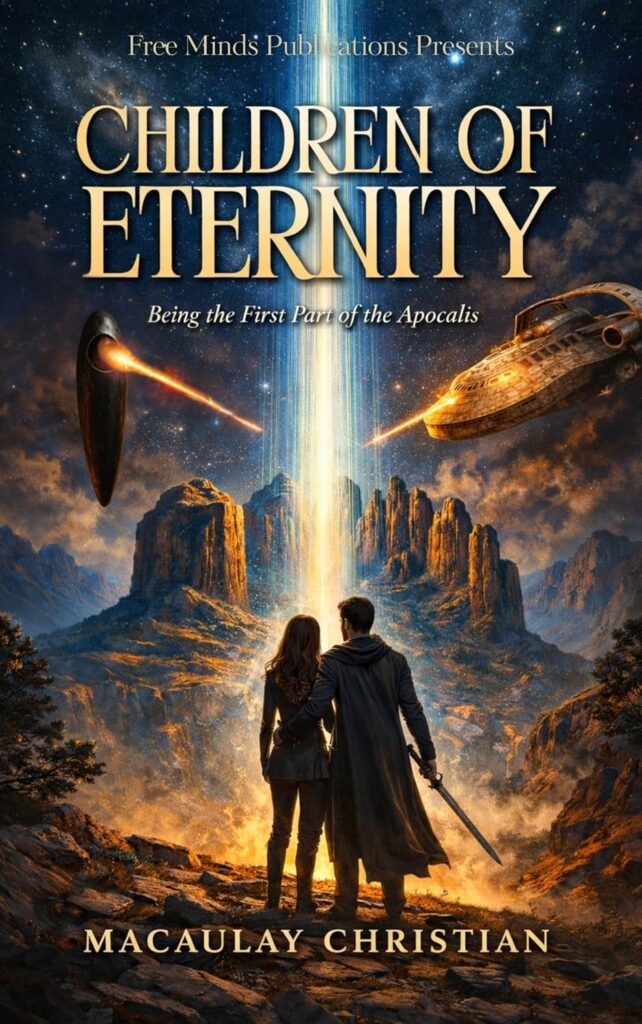 Book Cover: Children of Eternity