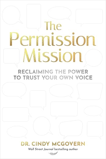 Book Cover: The Permission Mission