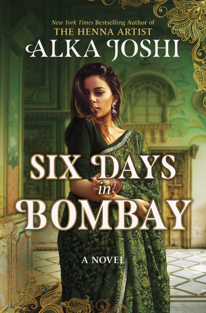 Book Cover: Six Days in Bombay