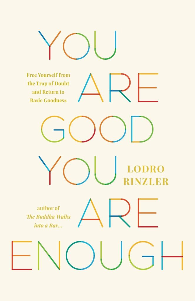 Book Cover: You Are Good, You Are Enough