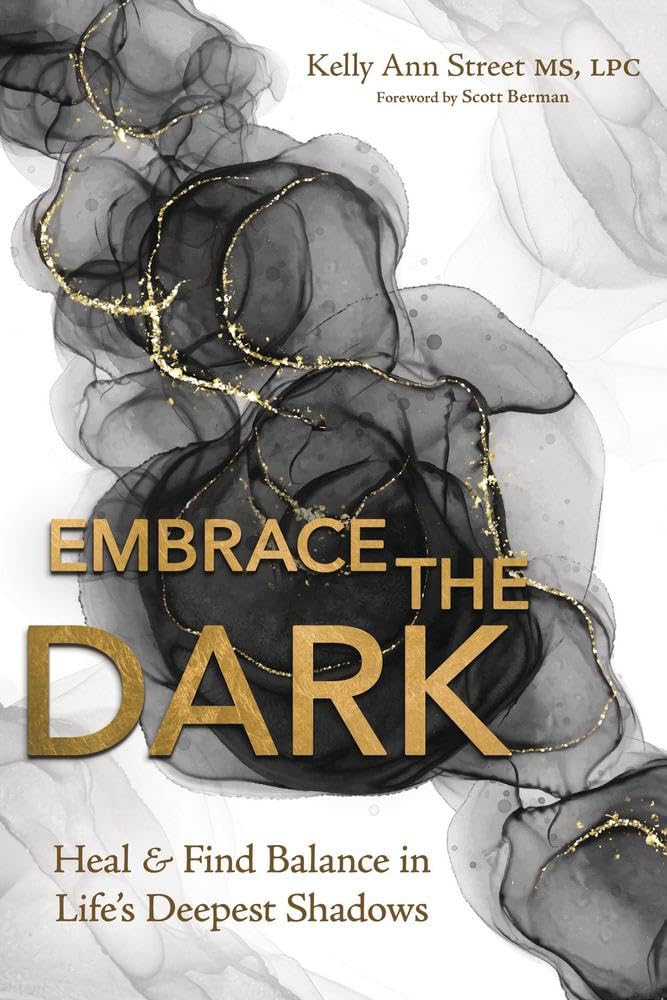 Book Cover: Embrace the Dark