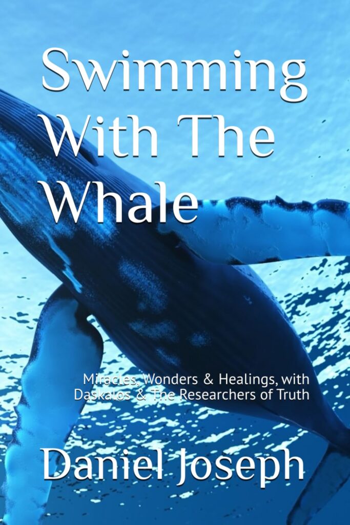 Book Cover: Swimming With The Whale