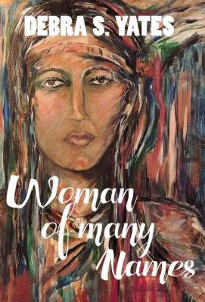 Book Cover: Woman Of Many Names