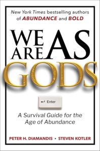Book Cover: We Are as Gods