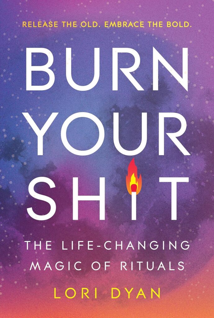 Book Cover: Burn Your Sh*t