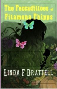 Book Cover: The Peccadilloes of Filamena Phipps