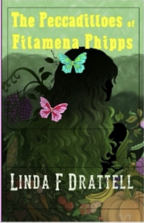 Book Cover: The Peccadilloes of Filamena Phipps