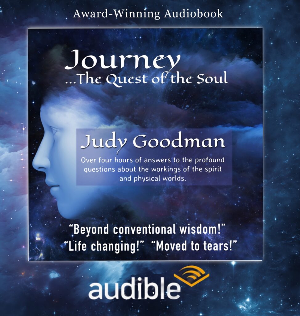 Book Cover: Journey... The Quest of the Soul