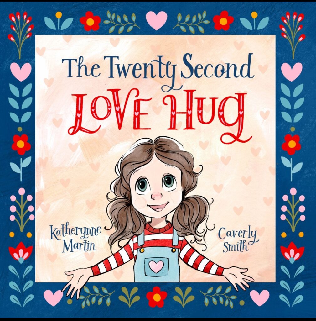 Book Cover: The Twenty Second Love Hug