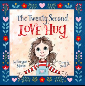 Book Cover: The Twenty Second Love Hug