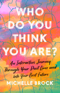 Book Cover: Who Do You Think You Are?