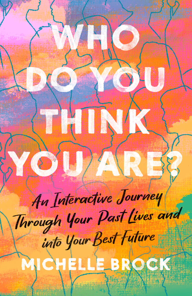 Book Cover: Who Do You Think You Are?