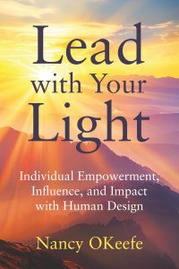 Book Cover: Lead with Your Light