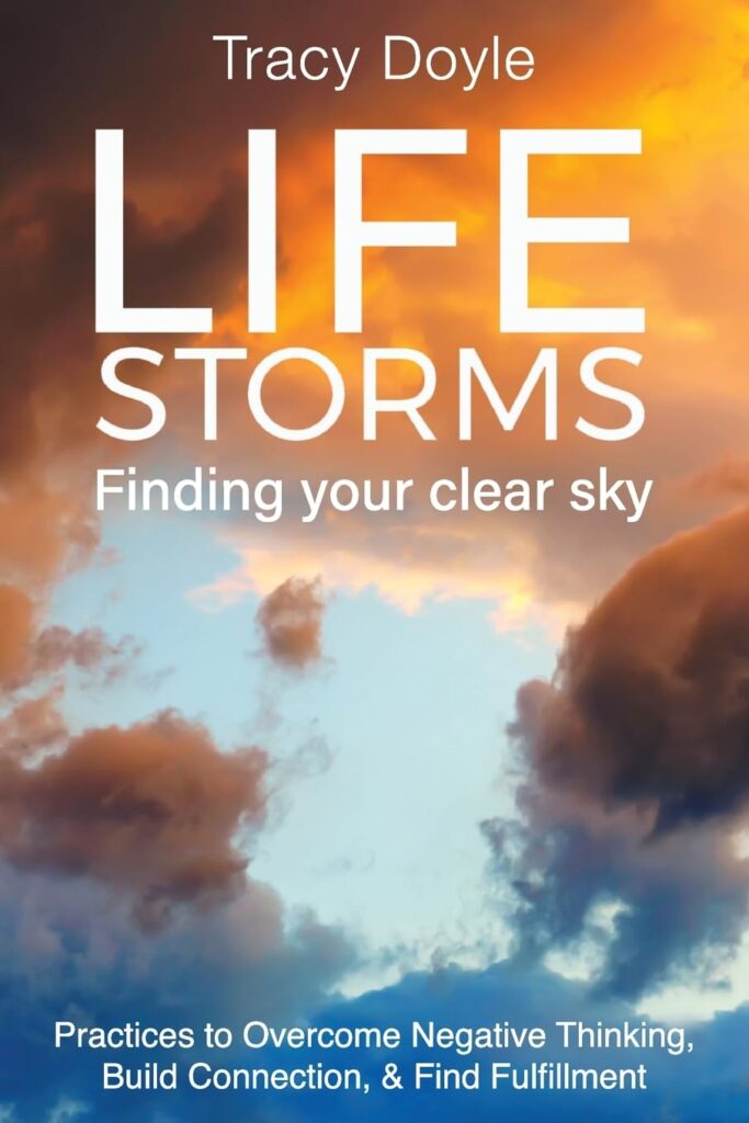Book Cover: Life Storms Finding Your Clear Sky