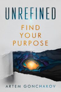Book Cover: Unrefined