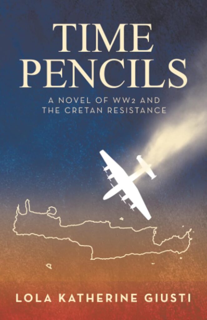 Book Cover: Time Pencils