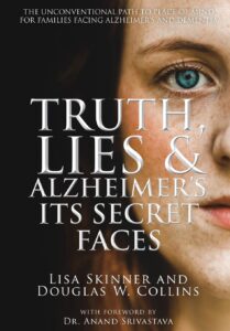 Book Cover: Truth, Lies & Alzheimer's