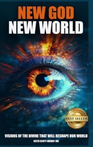 Book Cover: New God New World
