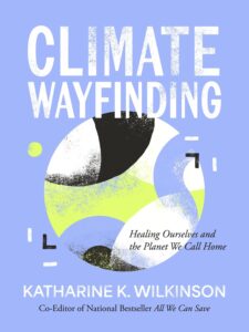 Book Cover: Climate Wayfinding