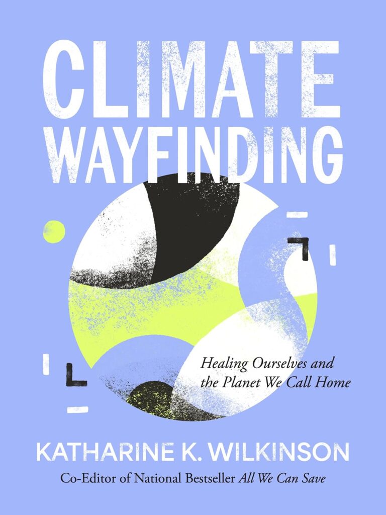 Book Cover: Climate Wayfinding