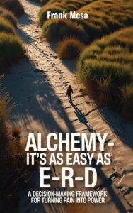 Book Cover: Alchemy - It's As Easy As E-R-D