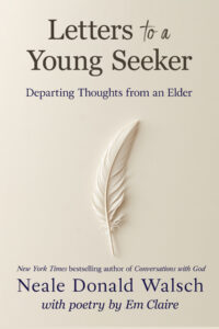 Book Cover: Letters to a Young Seeker