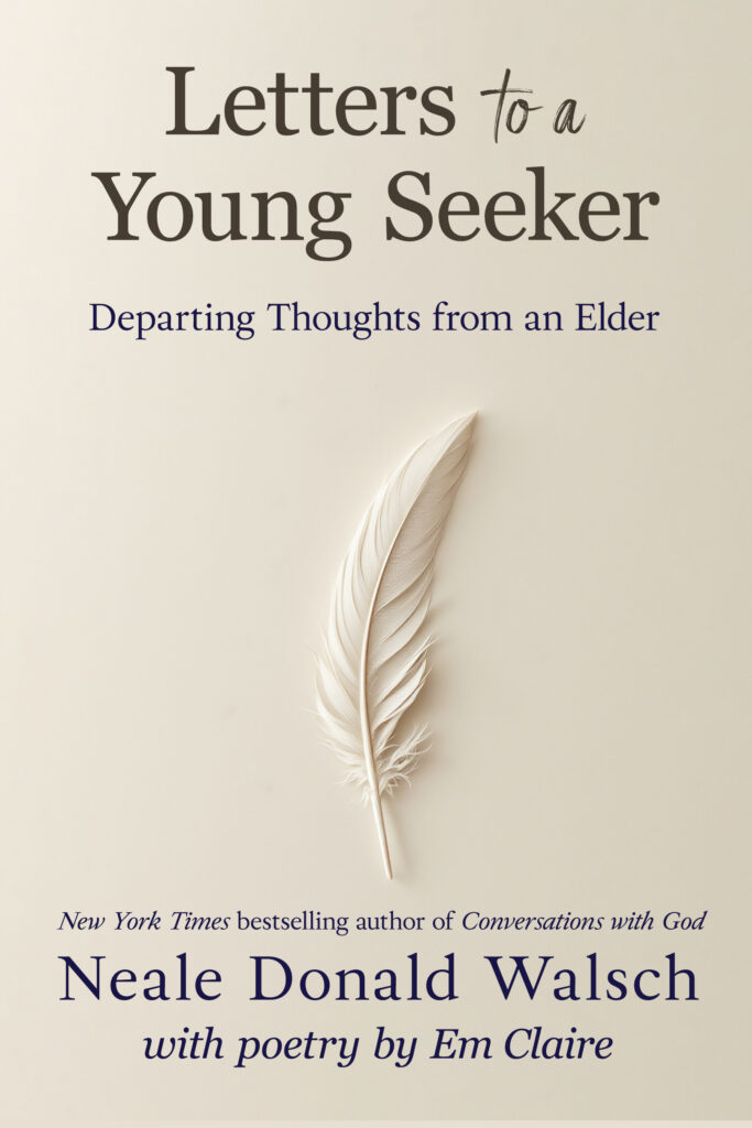 Book Cover: Letters to a Young Seeker