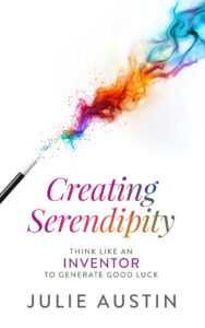 Book Cover: Creating Serendipity