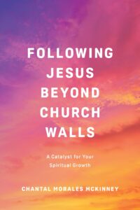 Book Cover: Following Jesus Beyond Church Walls