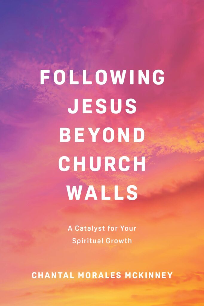 Book Cover: Following Jesus Beyond Church Walls