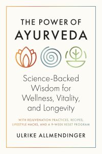 Book Cover: The Power of Ayurveda