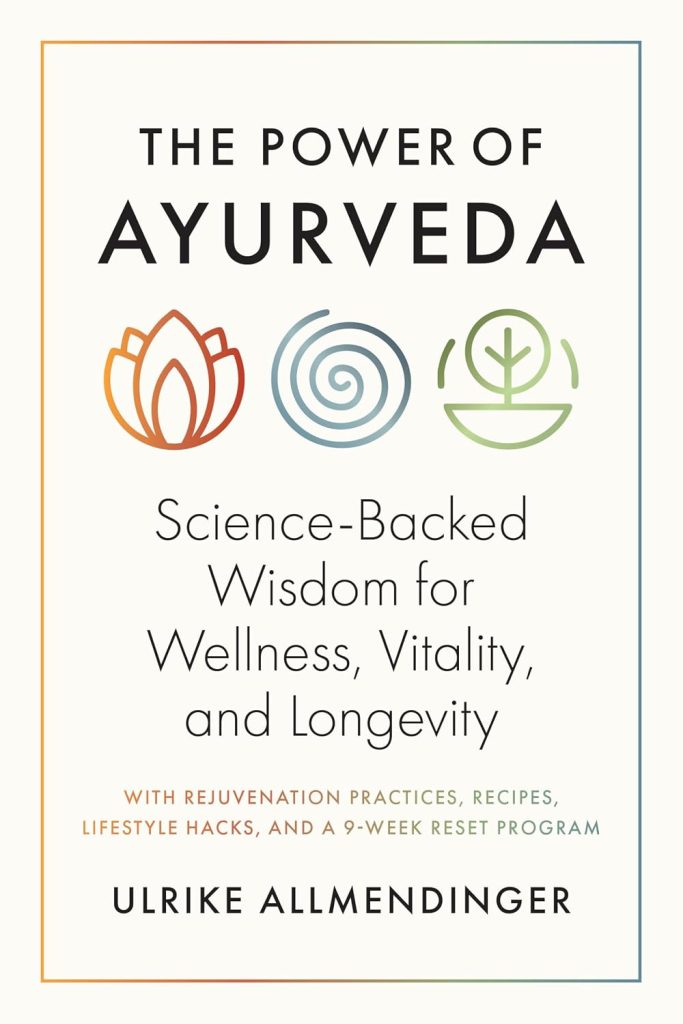 Book Cover: The Power of Ayurveda