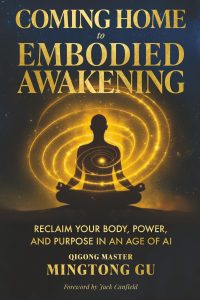 Book Cover: Coming Home to Embodied Awakening