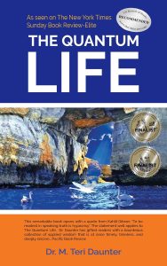Book Cover: The Quantum Life