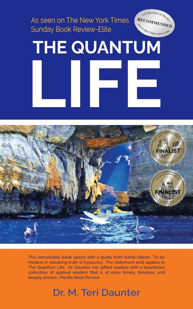 Book Cover: The Quantum Life