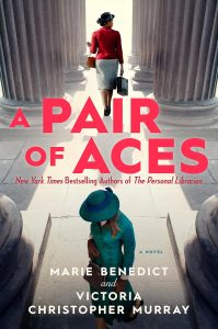 Book Cover: A Pair of Aces
