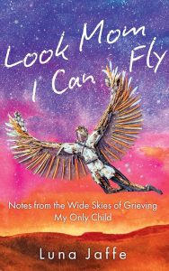 Book Cover: Look Mom, I Can Fly