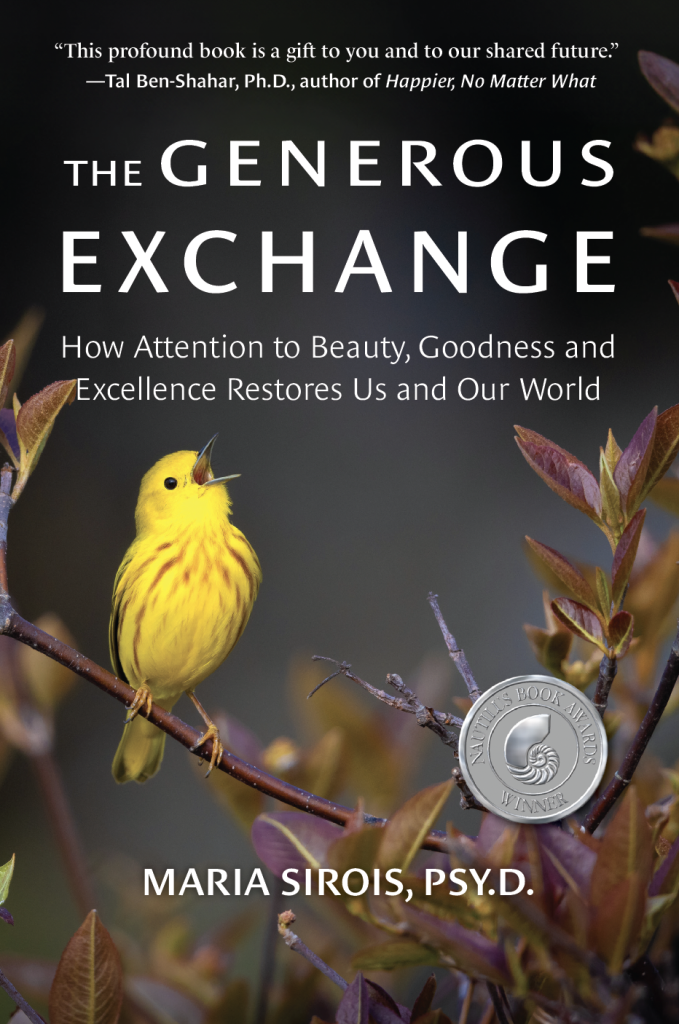 Book Cover: The Generous Exchange