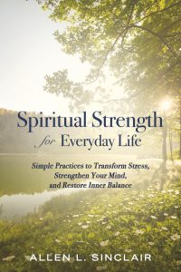 Book Cover: Spiritual Strength for Everyday Life