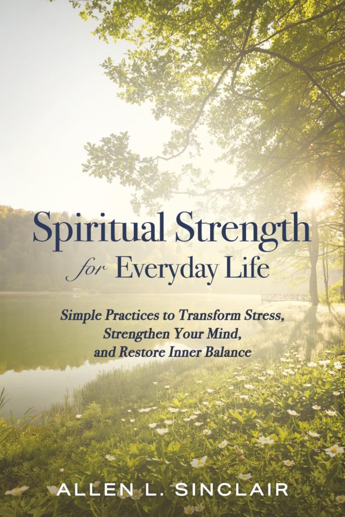 Book Cover: Spiritual Strength for Everyday Life