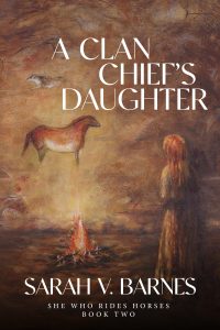 Book Cover: A Clan Chief's Daughter