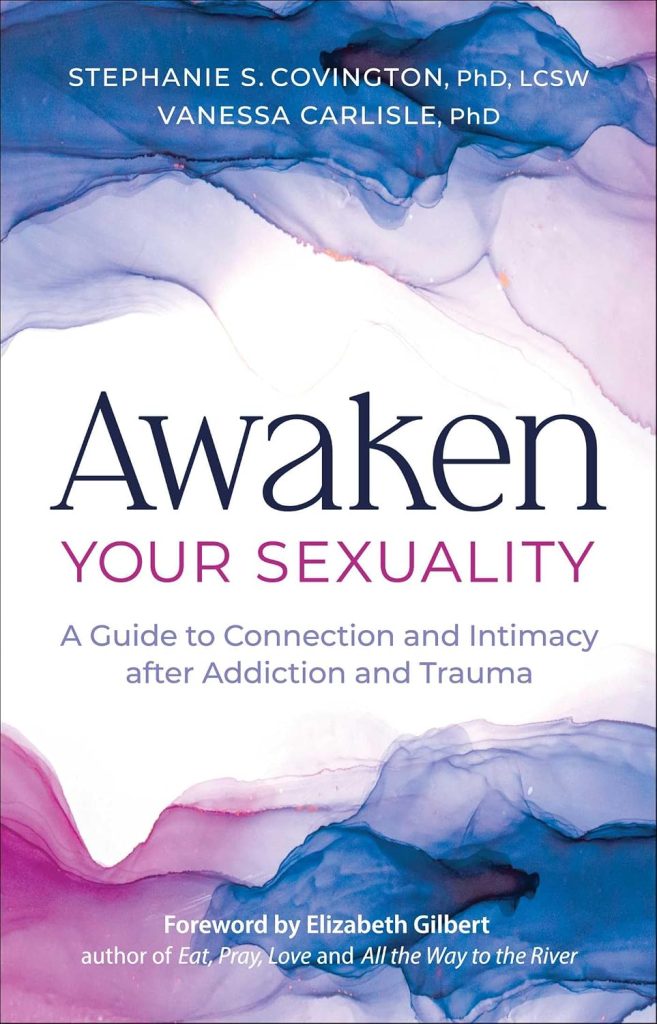 Book Cover: Awaken Your Sexuality